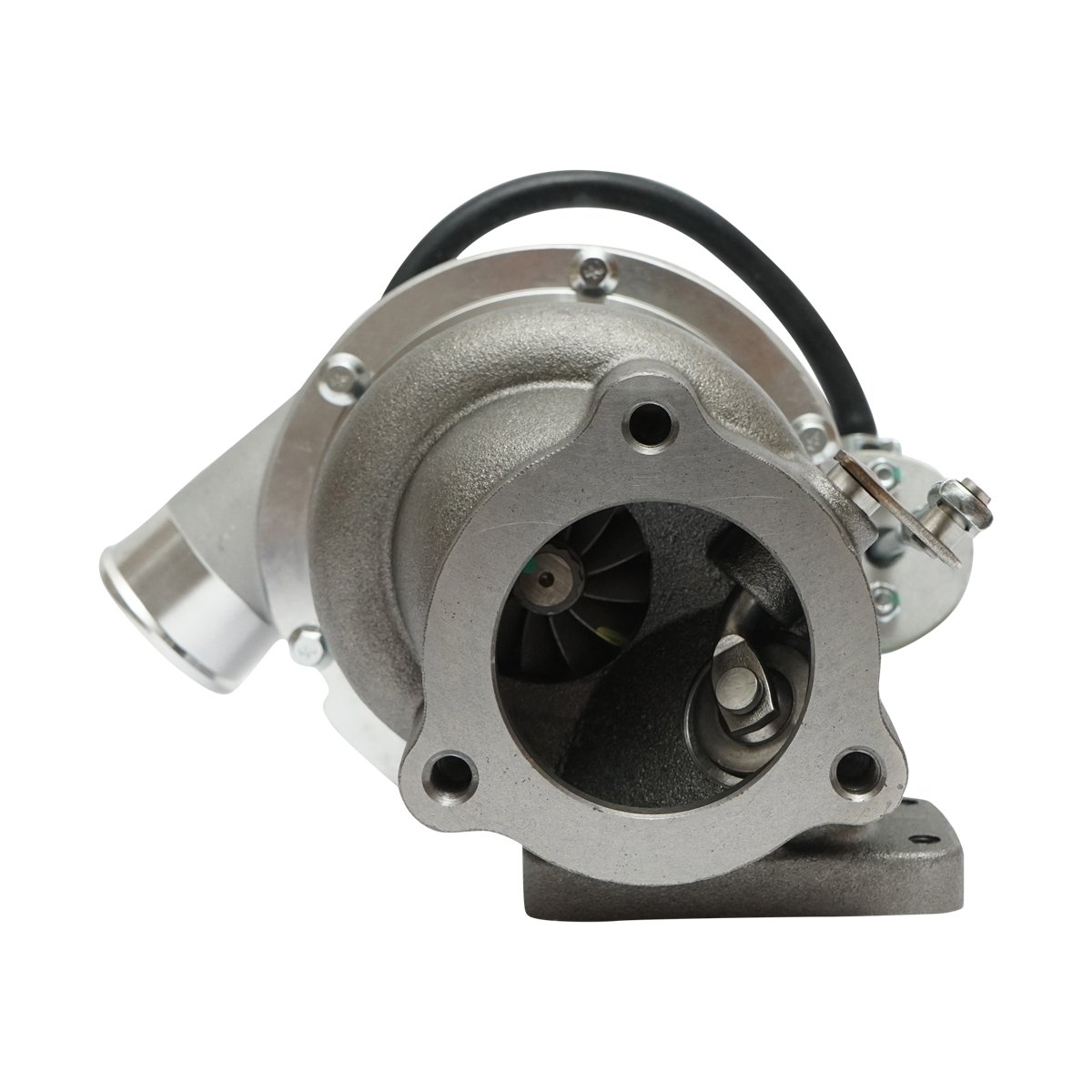 Turbosuflanta 75kW AC T3 pentru JCB, Perkins 3CX, 4CX cu motor 4,4 Dieselmax, 444 OEM 320-06160